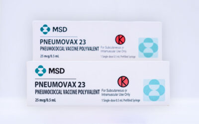 Vaksin Pneumovax 23