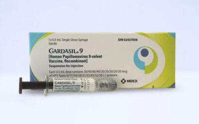 Vaksin HPV – Gardasil 9