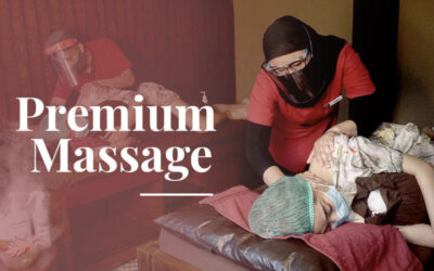 Haven Light Premium Massage