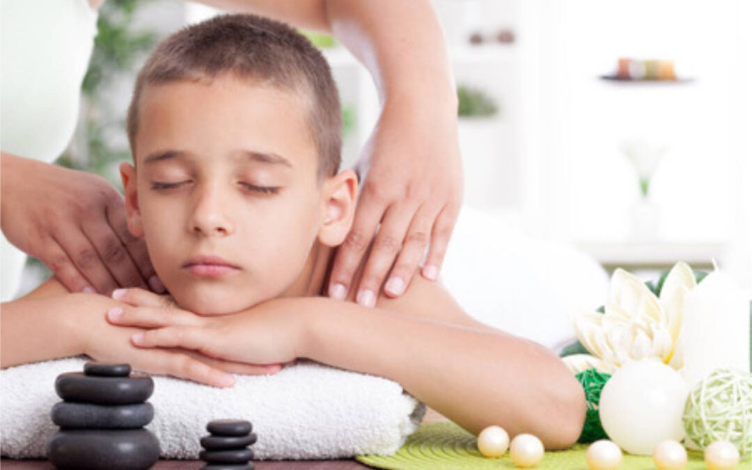 Kids Massage