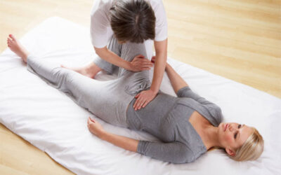 Shiatsu Massage